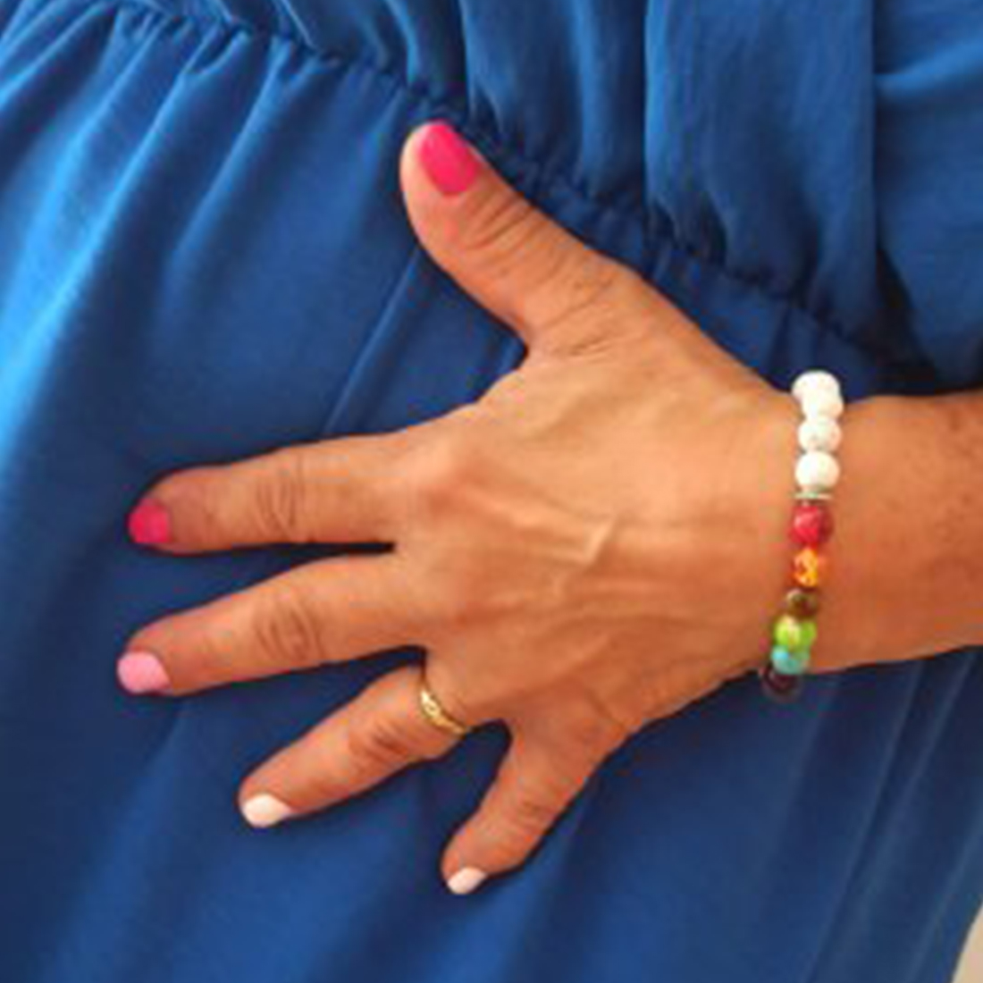 les mains vernis semi permanent